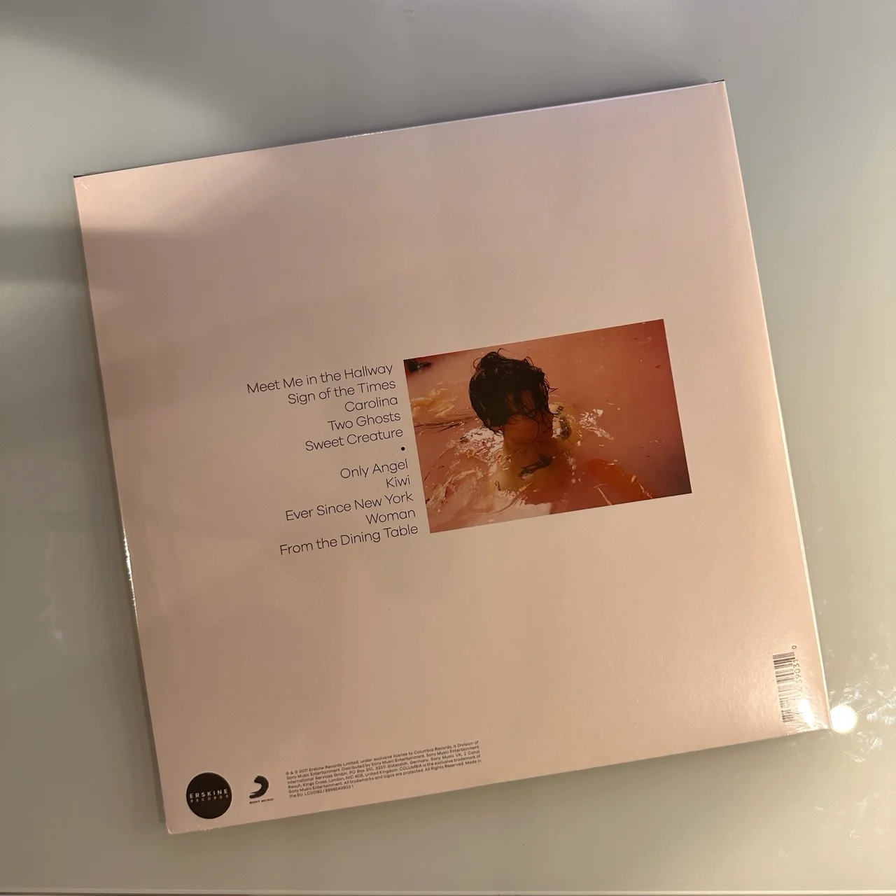 Harry Styles - Self Titled Vinyl - Image 3