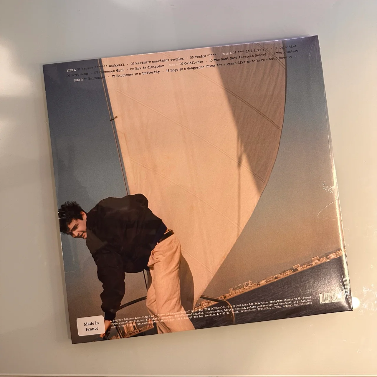 Lana Del Rey - Nfr! 2xlp Vinyl - Image 3