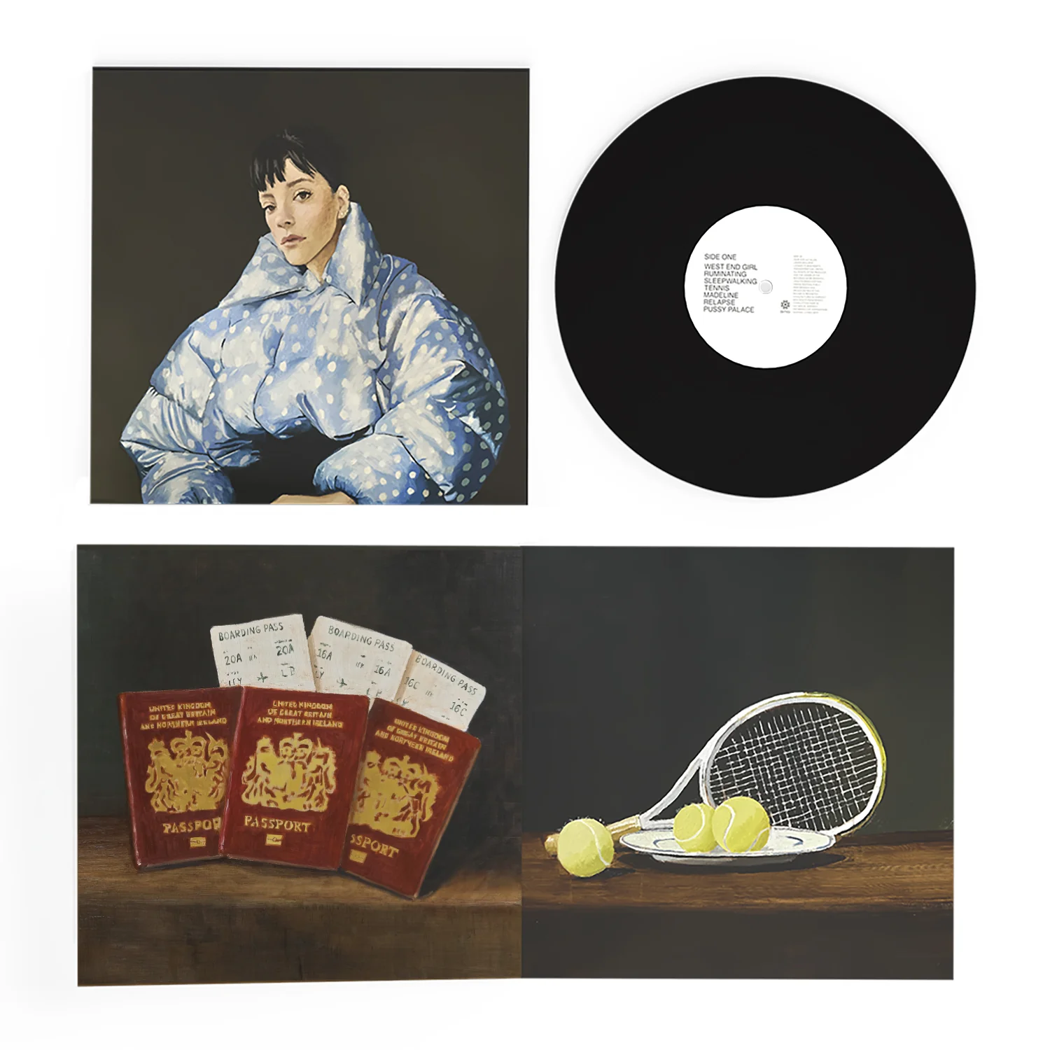 Lily Allen - West End Girl, Gatefold Vinyl + Insert - Image 3