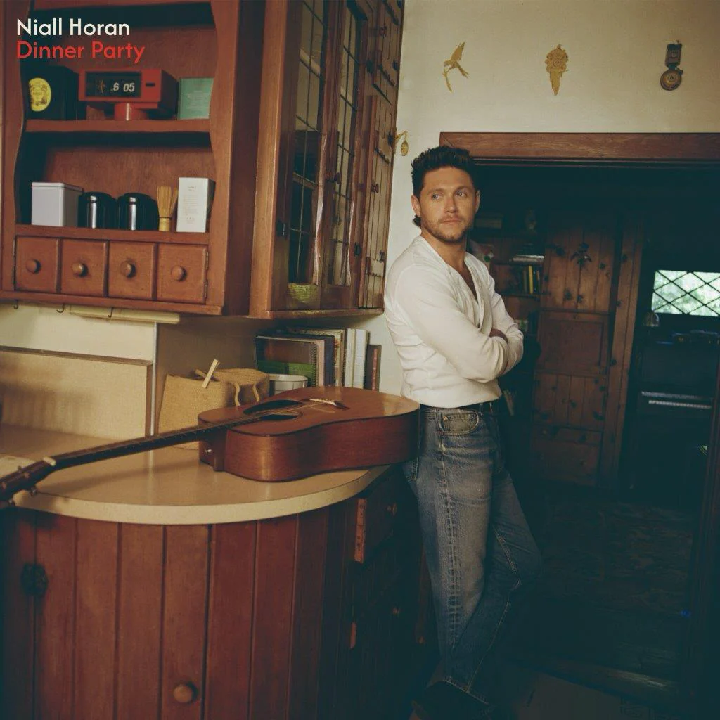 Niall Horan - Dinner Party, Indies Exclusive Wine Glass Vinyl, alt cover - Image 3