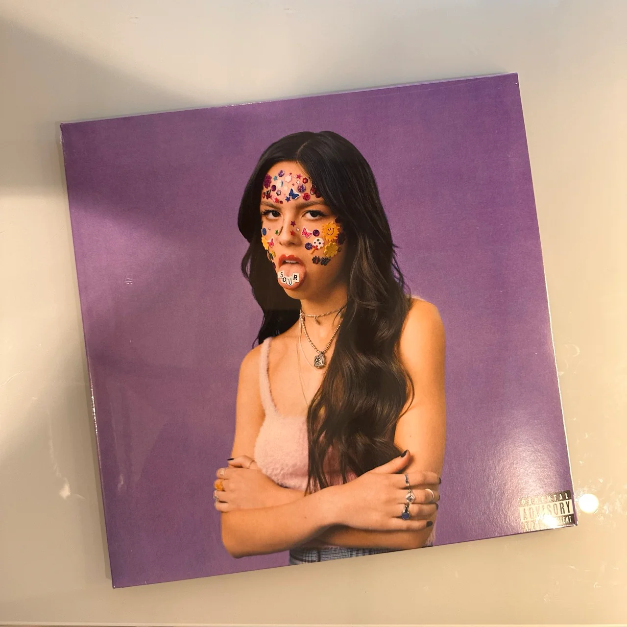 Olivia Rodrigo - Sour, Gatefold Lp Vinyl - Image 3