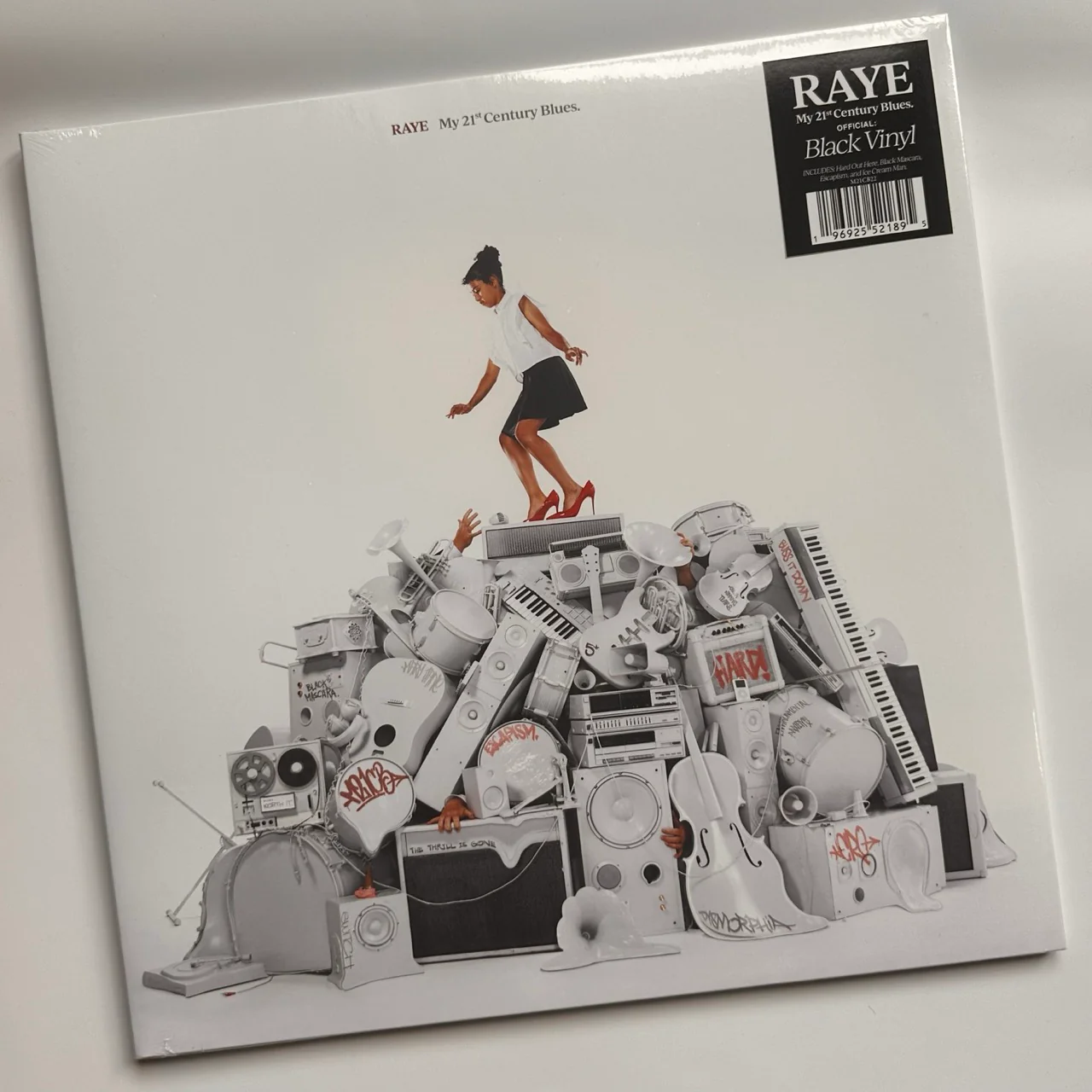 Raye - My 21st Century Blues, Vinyl - Image 4